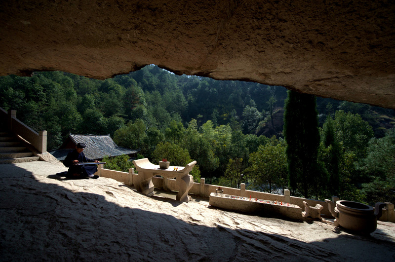 Xiandu Taoist Temple