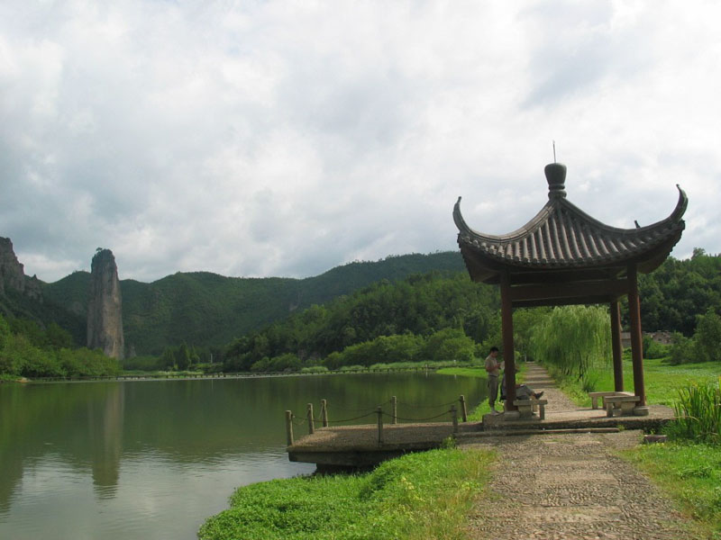 Mount Zhutan