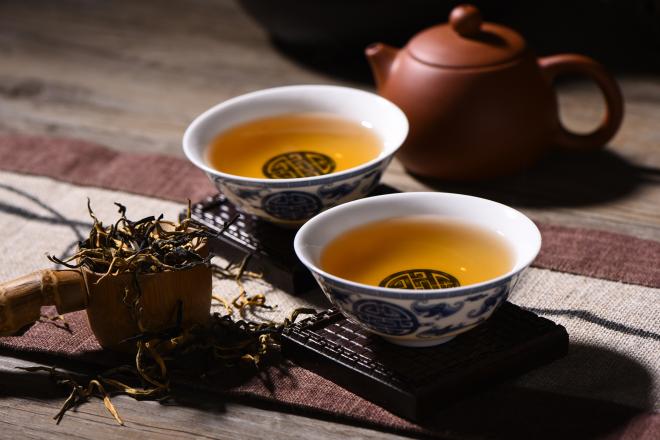 仙都嫘祖红茶（红茶）